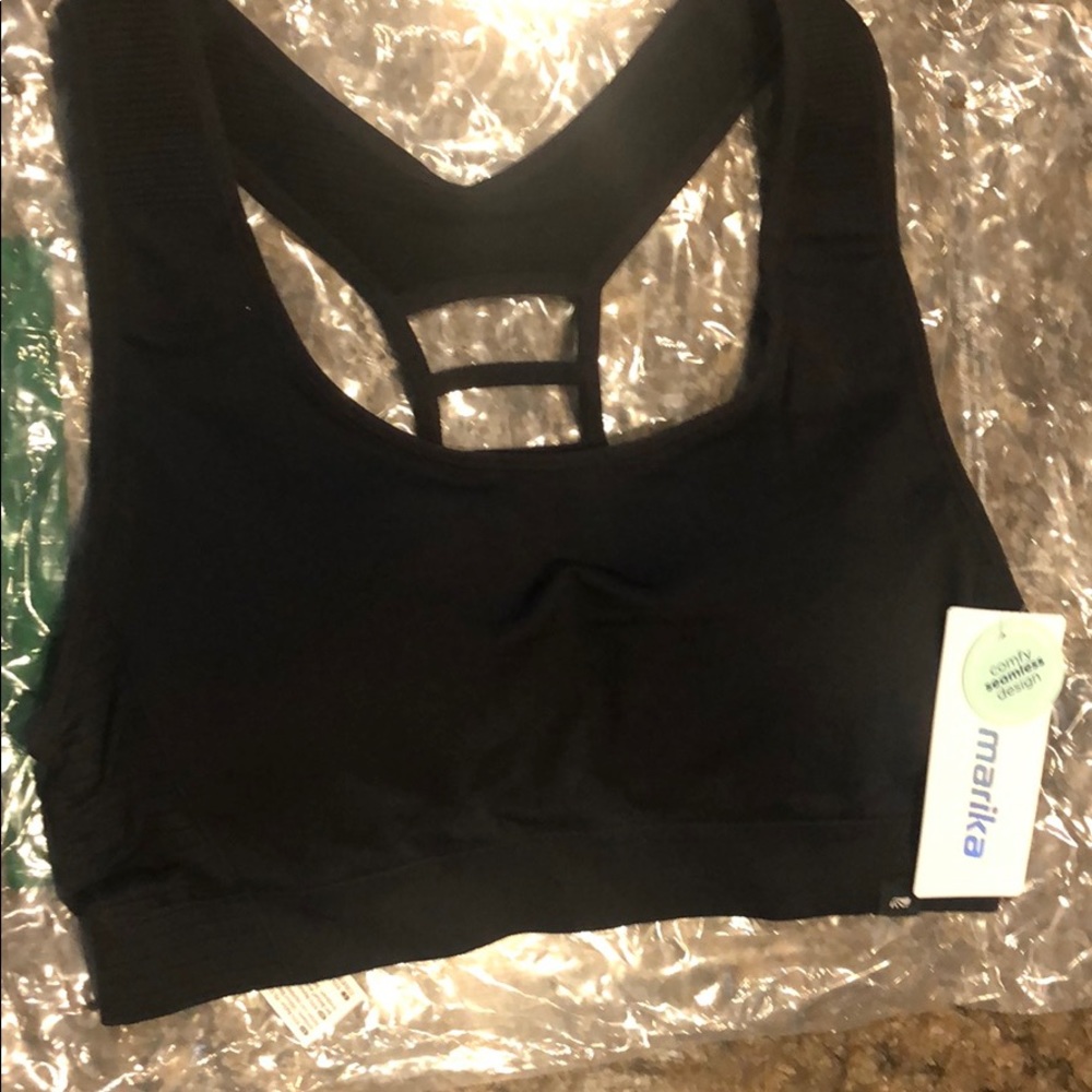 Low Impact Sports Bra - Large